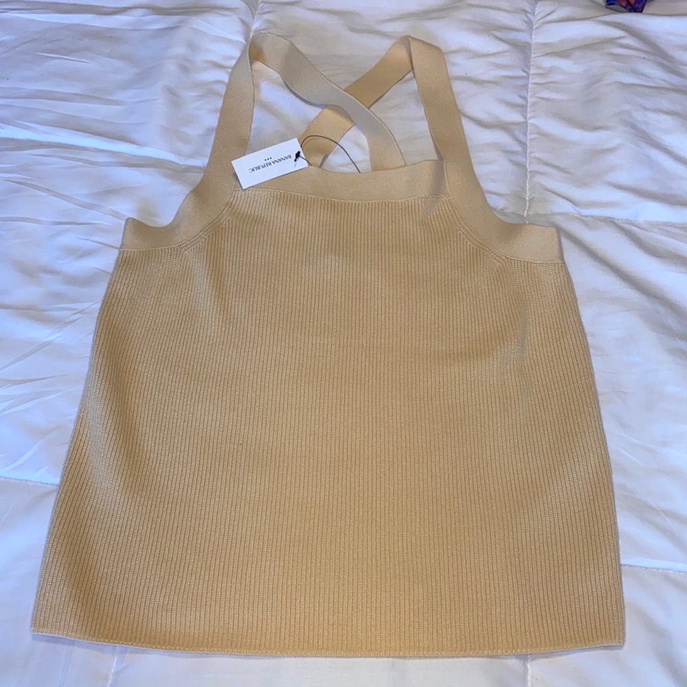 Banana republic top
